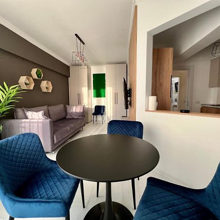 Delia Residence Mamaia Exterior foto