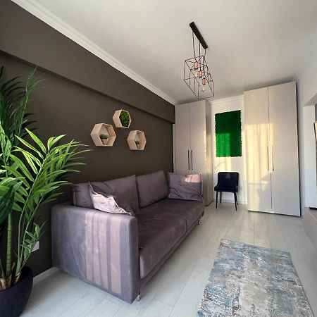 Delia Residence Mamaia Exterior foto