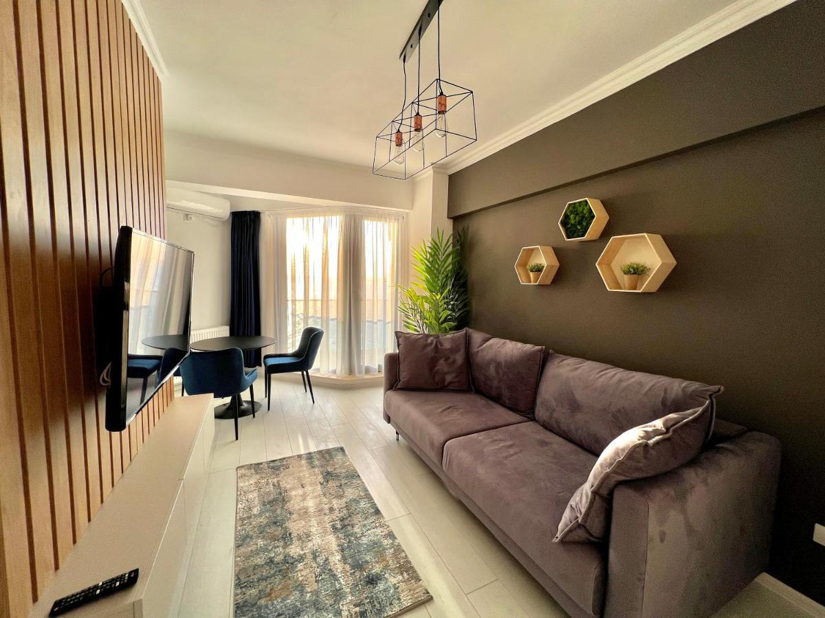 Delia Residence Mamaia Exterior foto