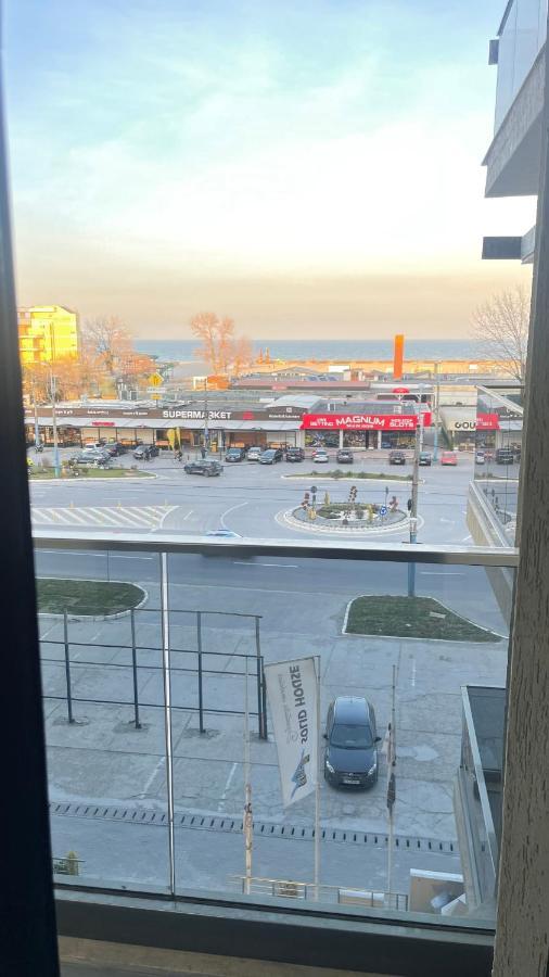 Delia Residence Mamaia Exterior foto